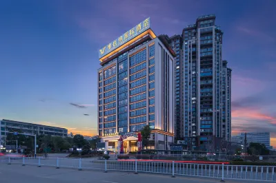 Vienna International Hotel Siam Luocheng Hotels in Miluo