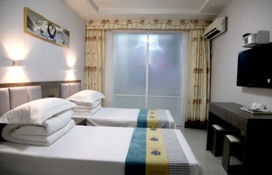 龍井麗傑快捷賓館