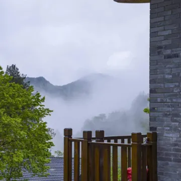 Nor. Hustle&Bustle B&B Отели рядом с достопримечательностью «Laolongdong Scenic Area»