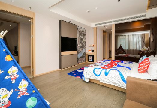 Atour The Tianjin Eye Hotel