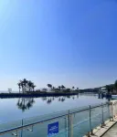 East Coast Vacation Homestay (Hailing Island) - إطلالة على البحر