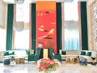 花園假日飯店（連州順盈廣場店） - 停車場
