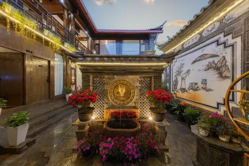Mengtian Bieyuan Boutique Inn - Kæledyr tilladt