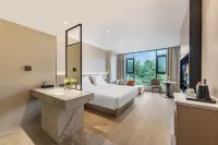 Xingyu Business Apartment (Kemulang Subway Station Branch) Отели рядом с достопримечательностью «Гора Огненная»