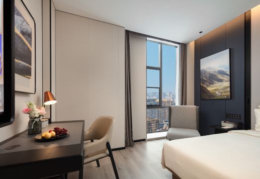 홀리데이 인 익스프레스 상하이 칭푸 신도시 바이 IHG 썸네일