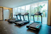 Suzhou Shantang Street Huamao Gusuli Service Apartment - Gym