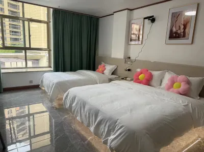 Suyue Homestay Hotels near Nanping North Railway Station