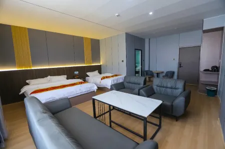 Tumxuk Yixin Business Hotel Отели в г. Тумшук