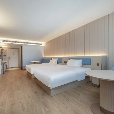 HanTing Hotel (Huoshan Yingbin Avenue)