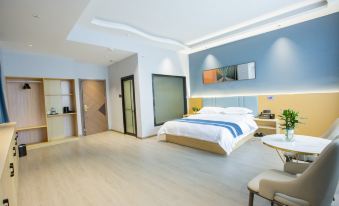 Wenshan Aowa Wisdom Hotel (Chengnan Passenger Station Sanqi International Trading Market Branch)