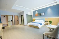 Wenshan Aowa Wisdom Hotel (Chengnan Passenger Station Sanqi International Trading Market Branch) - Pet-friendly