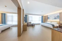 Yihui Hotel (Baiyin Bus Station Branch) - servizio colazione