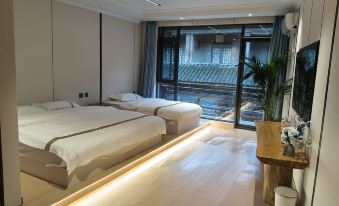 Ya'an Xiehou Shiguang Hotel