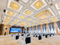 Pujiang International Hotel Pujiang otelleri