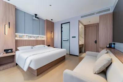 Baijia Youxuan Hotel (University Town Branch) Hotels in University town