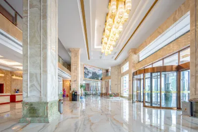 Shimen Jingcheng Hotel Hotels in Shimen