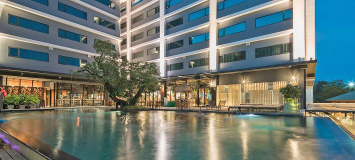 Dara Hotel Hotel a Phuket