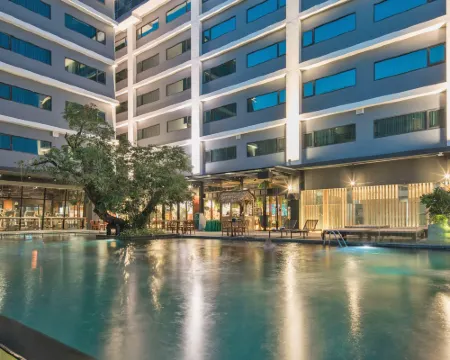 โรงแรมดารา โรงแรมในภูเก็ต