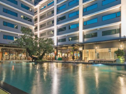 โรงแรมดารา