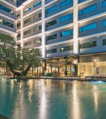 รูปภาพของโรงแรมดารา