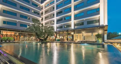Dara Hotel Hotels in der Nähe von Bluesiam Villa