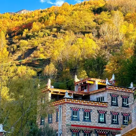 Star Garden (Siguniangshan Changpinggou Scenic Spot Store)