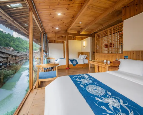 Yue Dongxin Inn Hotel a Liping