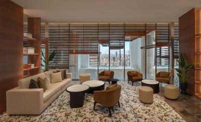 共有エリア W台北の写真