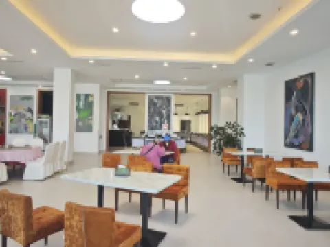 Weihai International Seaview City Hotel Hotels in Weihai