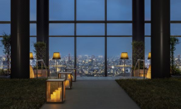 Bvlgari Hotel Tokyo