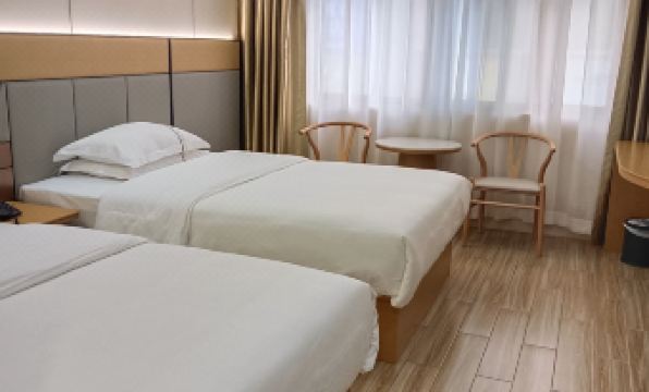 Rusen Fashion Hotel Huangbeiling