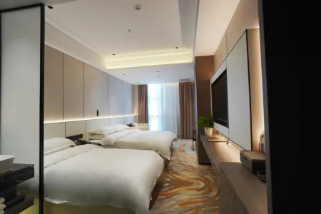 Qianhai Building Hotel (Xinjiang Museum Branch) Отели рядом с достопримечательностью «Xinjiang Institute of Engineering»