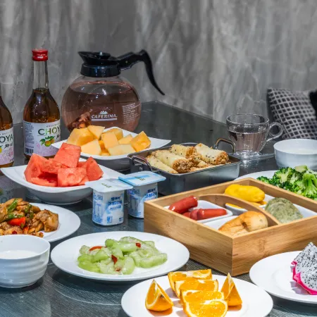 Echarm Hotel (Changde Chaoyang D5 District)