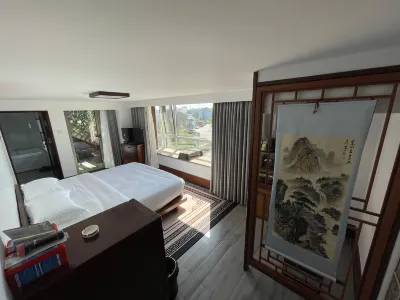 Ningbo Cixi Hometown Accommodation Hotel in zona Longshan Marina