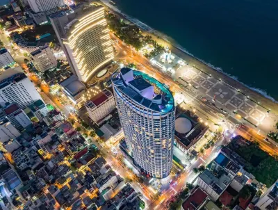 PANORAMA NHA TRANG BEACHFRONT CONDOTEL Hotels in 
