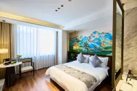Kaiyuan Xiyue Hotel (Zhengding Gucheng Branch) Hoteles cerca de Zhengding Ancient City