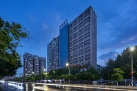 美漾奢品飯店（永州冷水灘店） 永州住宿飯店