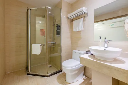 Coguanli Select Shanghai Hongqiao Hub International Exhibition Center Hotel
