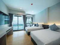 College Haus Rangnam Hotels near Centre One
