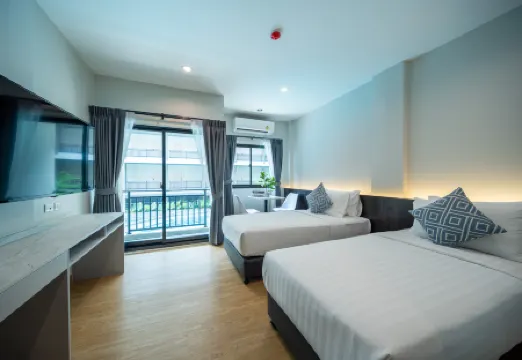 College Haus Rangnam