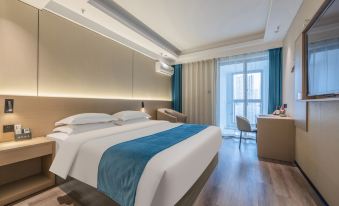 Cixi Jiabin Hotel (Hangzhou Bay Century City)