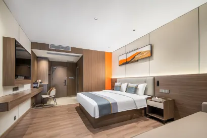 Zhuhai -Jinju hotel apartment