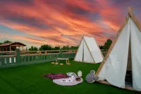 Mancheng June homestay