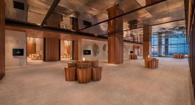 会議室 ヒルトン パタヤの写真