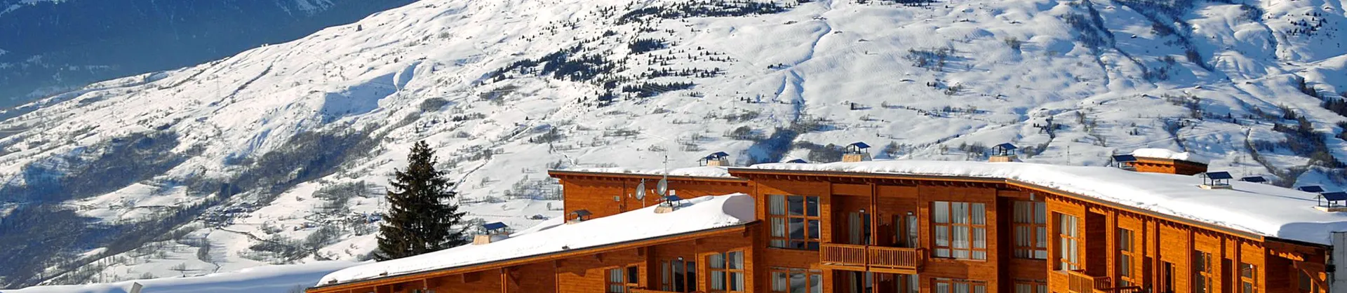 Gehobene Hotels 