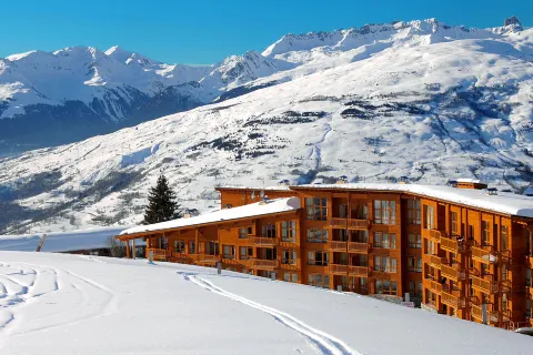 Appart'Hotel Prestige Odalys Eden