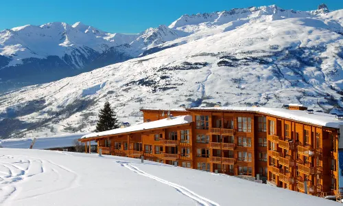 Appart'Hotel Prestige Odalys Eden