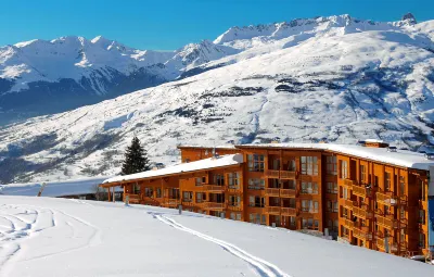 Appart'Hotel Prestige Odalys Eden