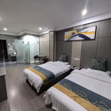 Chayi Hotel (Qianjiang Industrial Park Store)