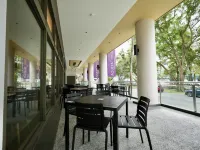 Aqueen Prestige Hotel Jalan Besar - فطور